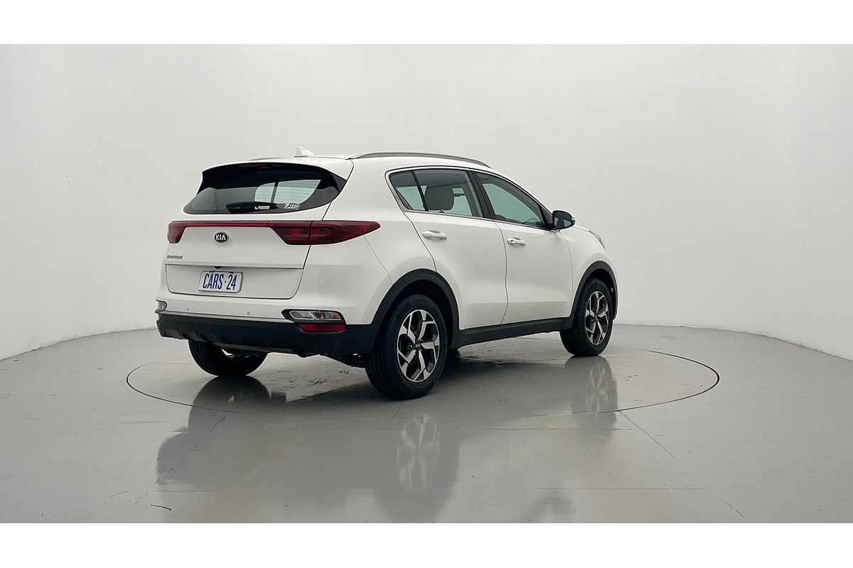 2019 Kia Sportage Si QL