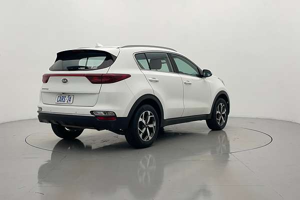 2019 Kia Sportage Si QL