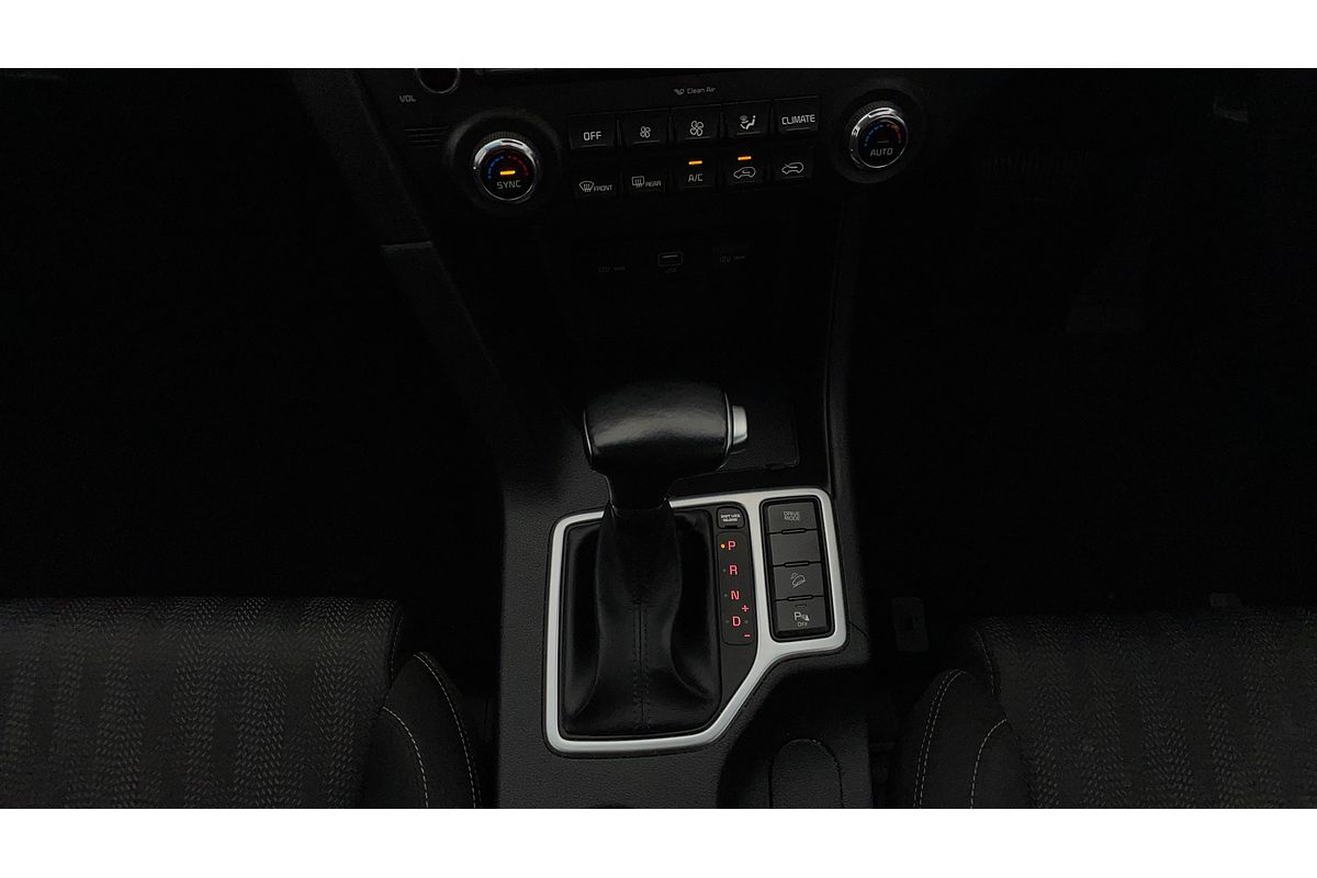 2019 Kia Sportage Si QL