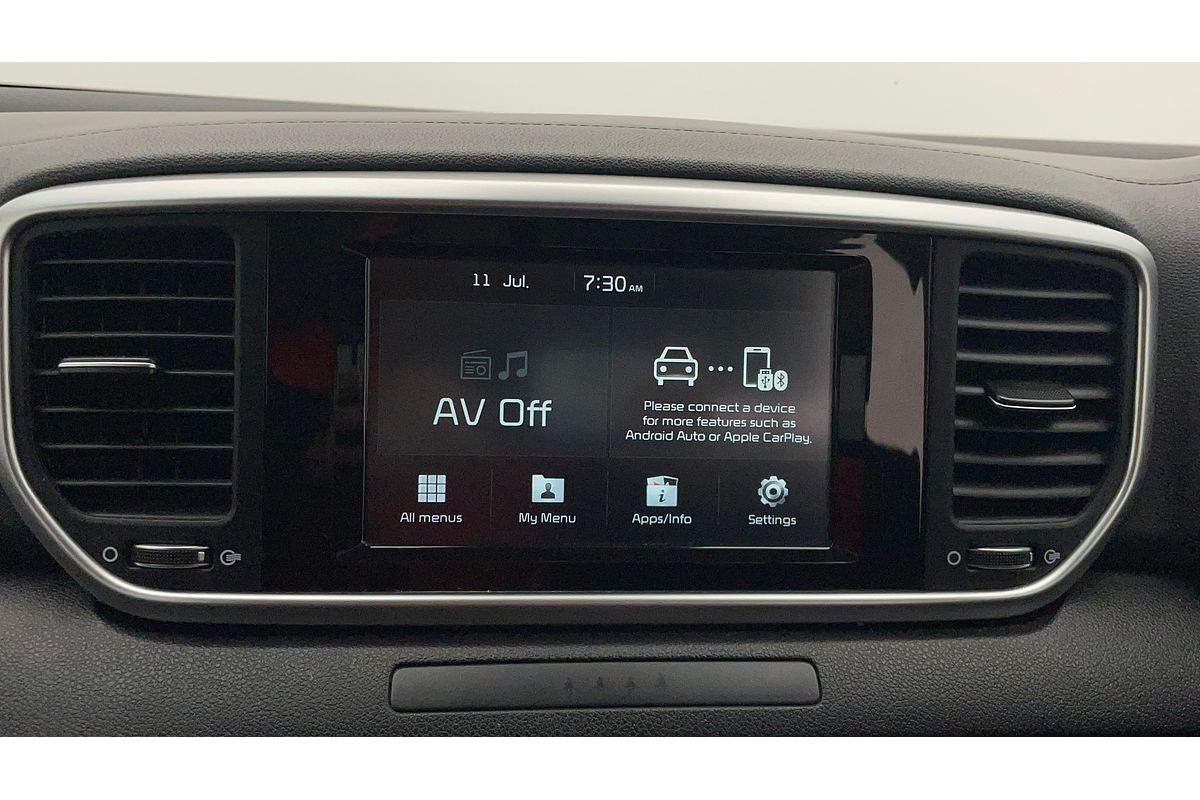 2019 Kia Sportage Si QL