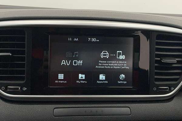 2019 Kia Sportage Si QL