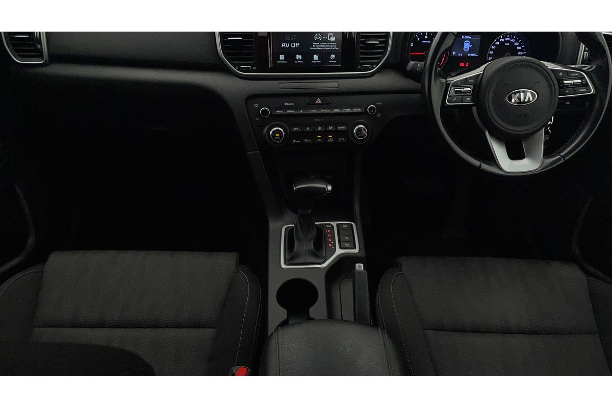 2019 Kia Sportage Si QL