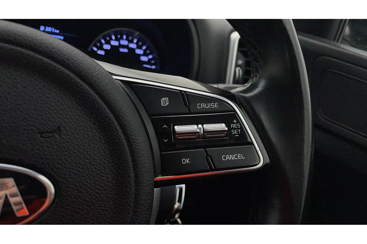 2019 Kia Sportage Si QL