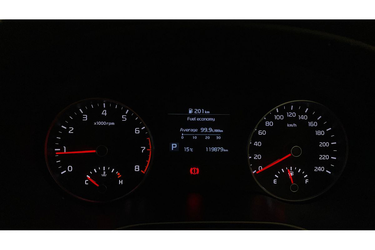 2019 Kia Sportage Si QL