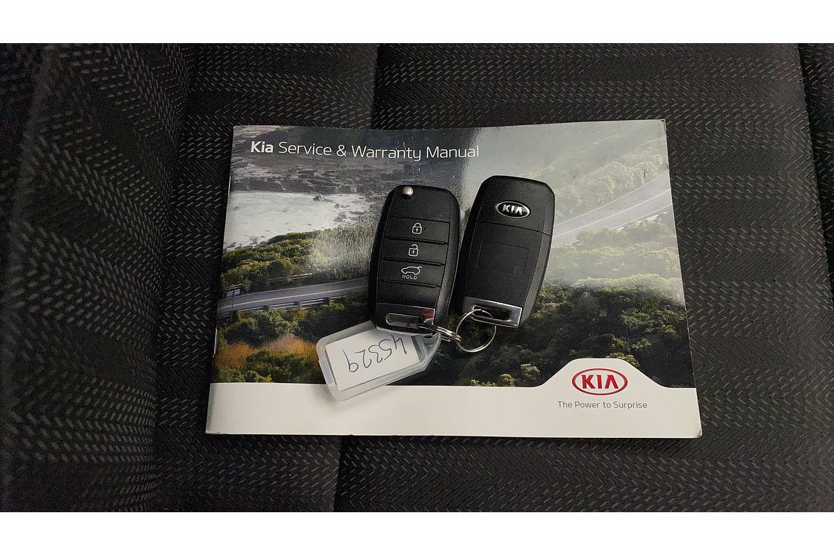 2019 Kia Sportage Si QL