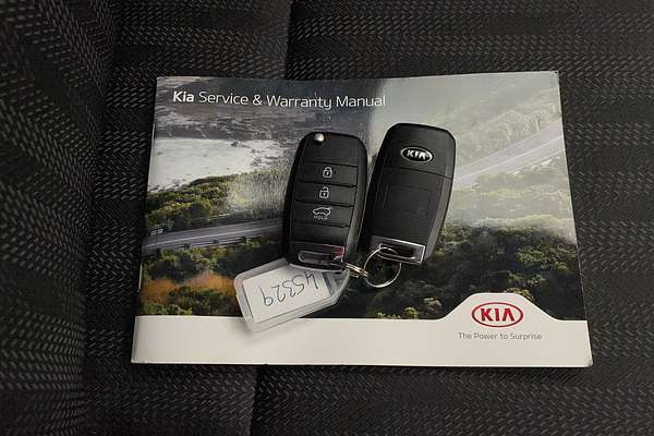 2019 Kia Sportage Si QL