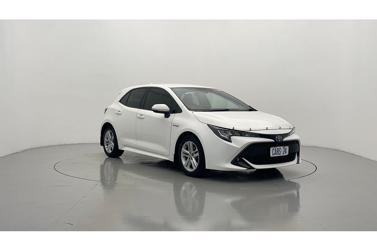 2018 Toyota Corolla SX Hybrid ZWE211R