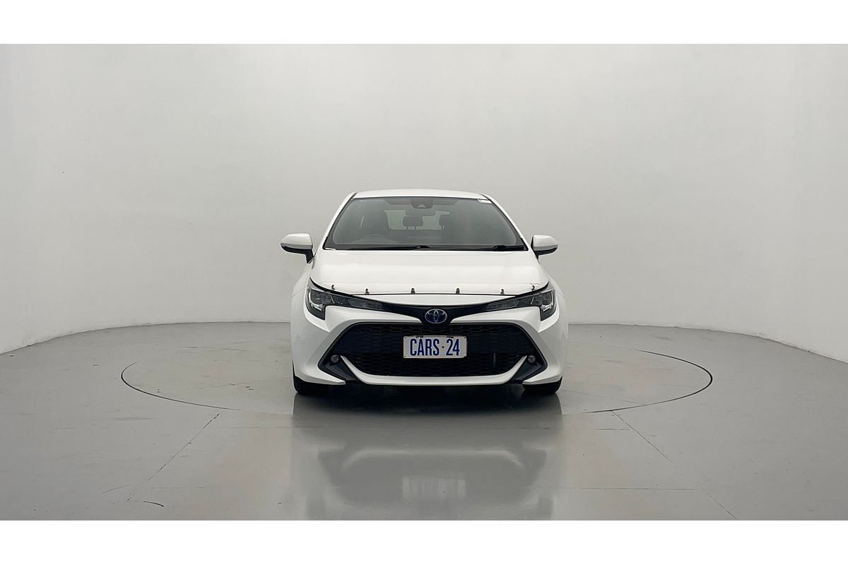 2018 Toyota Corolla SX Hybrid ZWE211R
