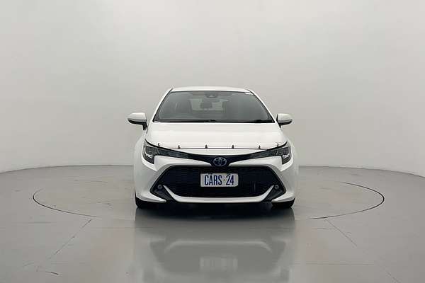 2018 Toyota Corolla SX Hybrid ZWE211R