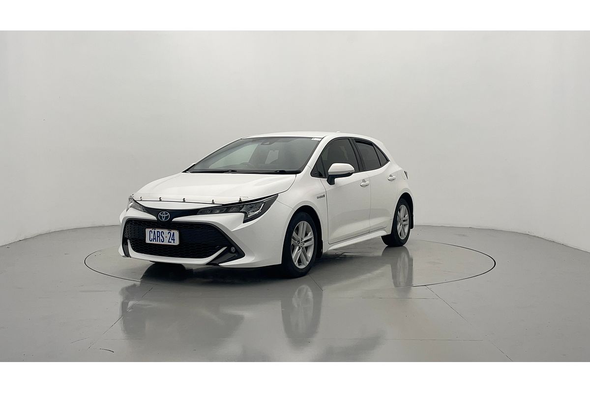 2018 Toyota Corolla SX Hybrid ZWE211R