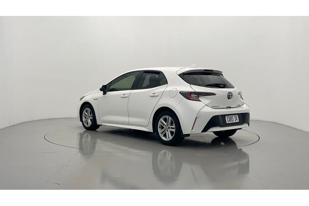 2018 Toyota Corolla SX Hybrid ZWE211R