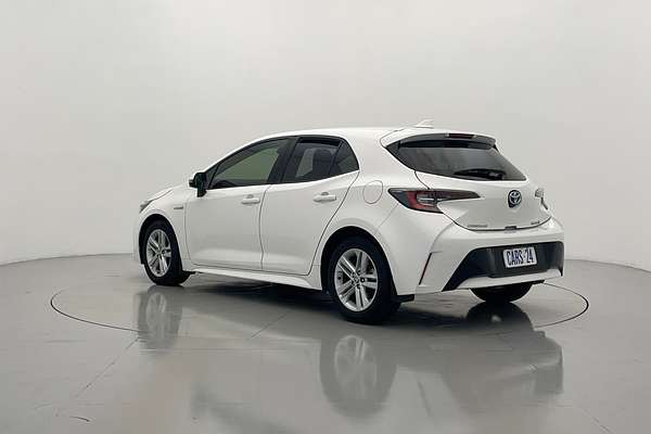 2018 Toyota Corolla SX Hybrid ZWE211R