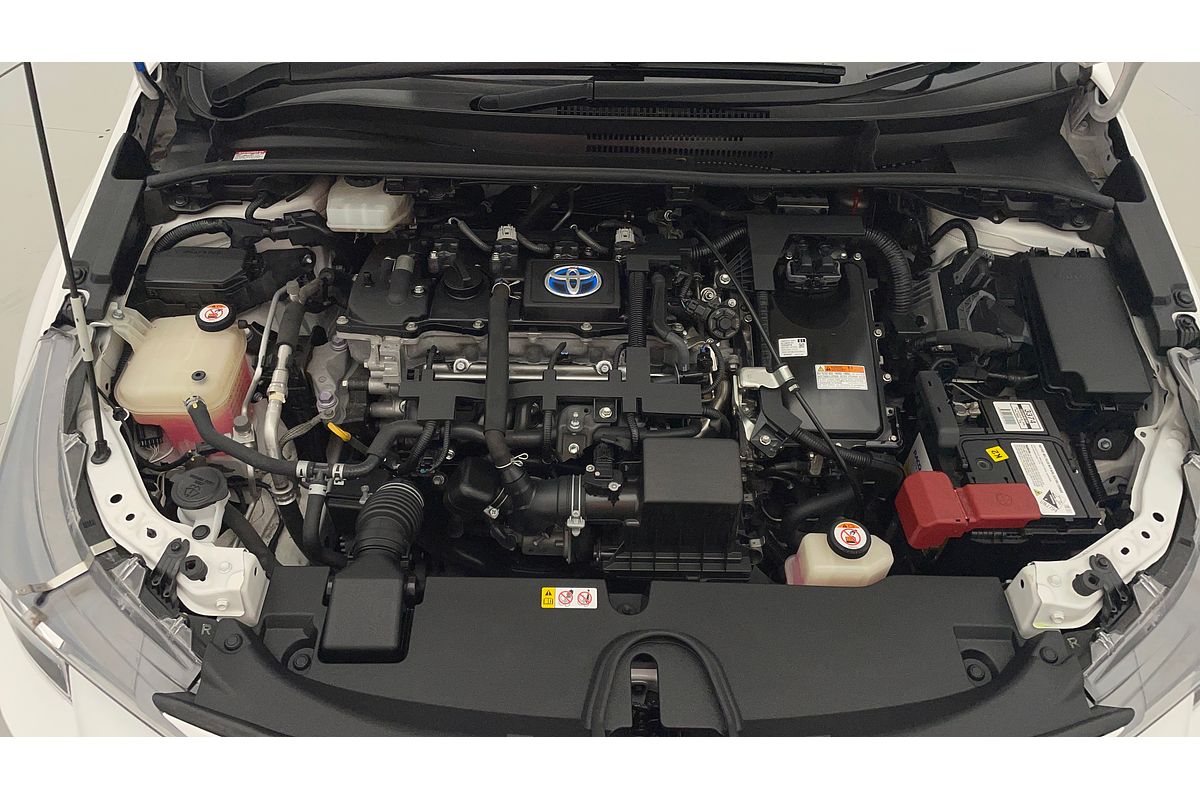 2018 Toyota Corolla SX Hybrid ZWE211R