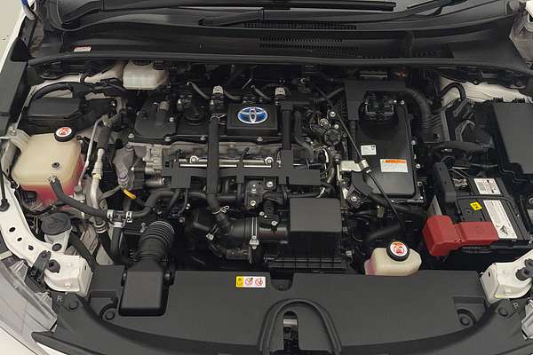 2018 Toyota Corolla SX Hybrid ZWE211R
