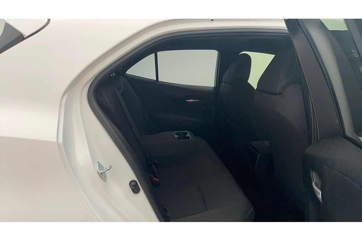 2018 Toyota Corolla SX Hybrid ZWE211R