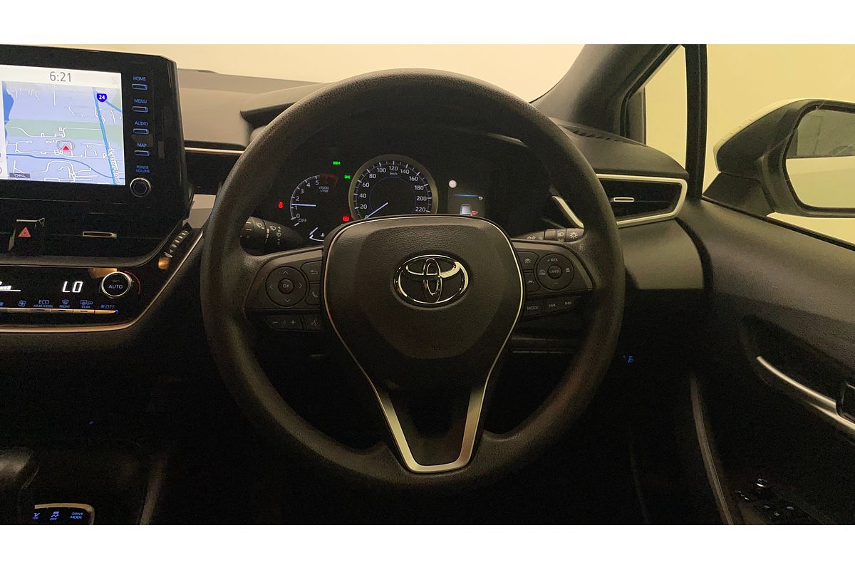 2018 Toyota Corolla SX Hybrid ZWE211R