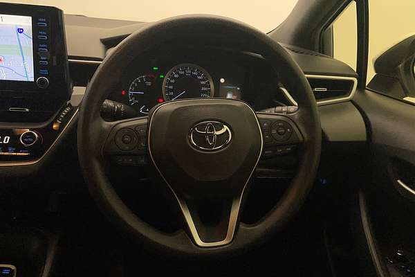 2018 Toyota Corolla SX Hybrid ZWE211R