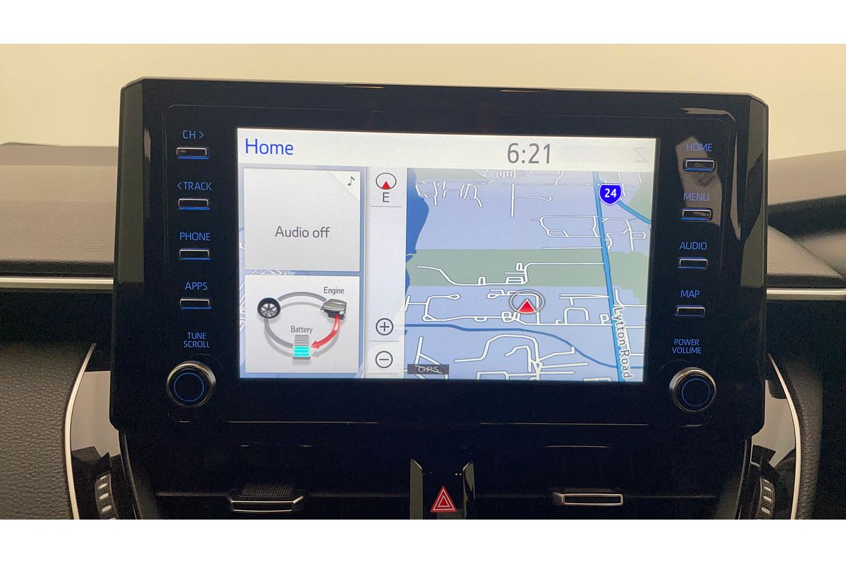 2018 Toyota Corolla SX Hybrid ZWE211R