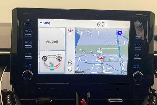 2018 Toyota Corolla SX Hybrid ZWE211R
