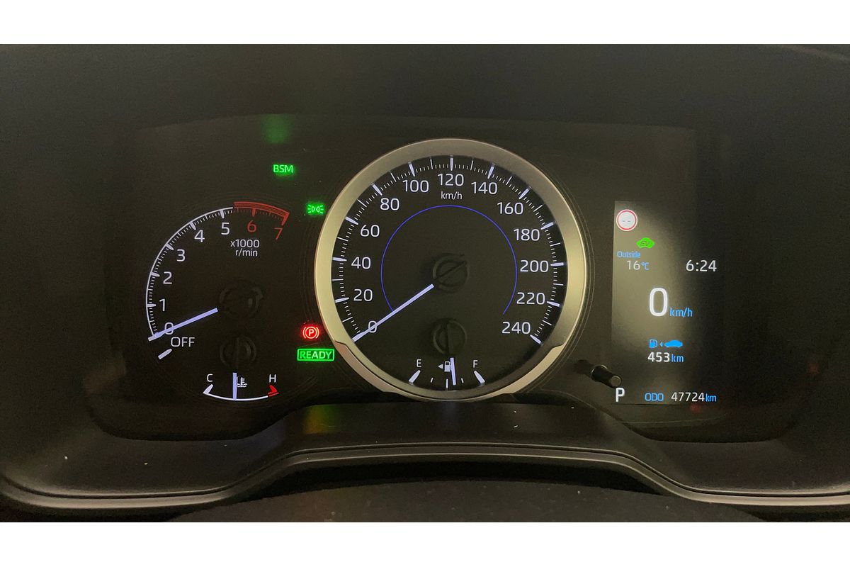 2018 Toyota Corolla SX Hybrid ZWE211R