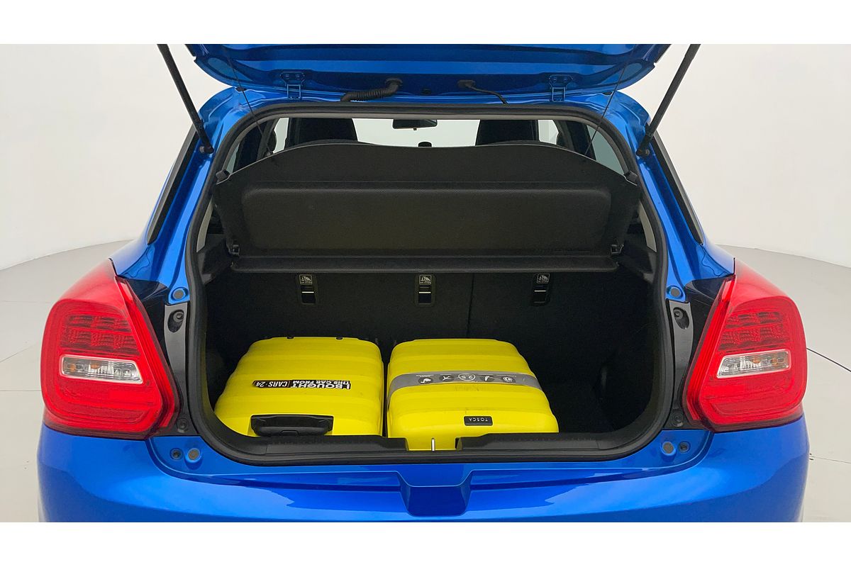 2023 Suzuki Swift GL AZ Series II