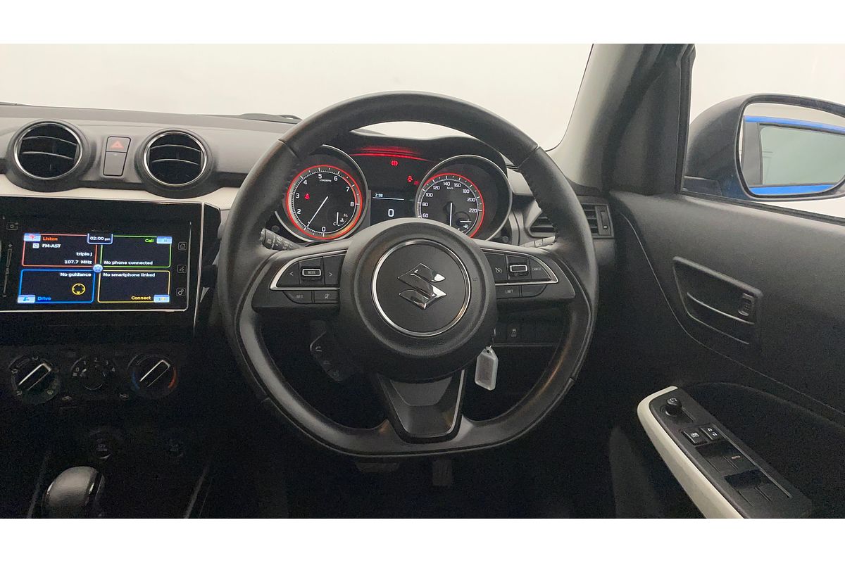 2023 Suzuki Swift GL AZ Series II