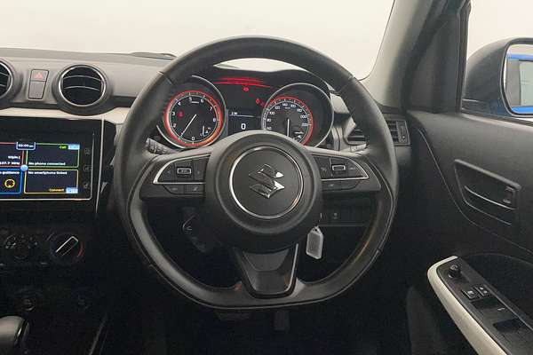 2023 Suzuki Swift GL AZ Series II