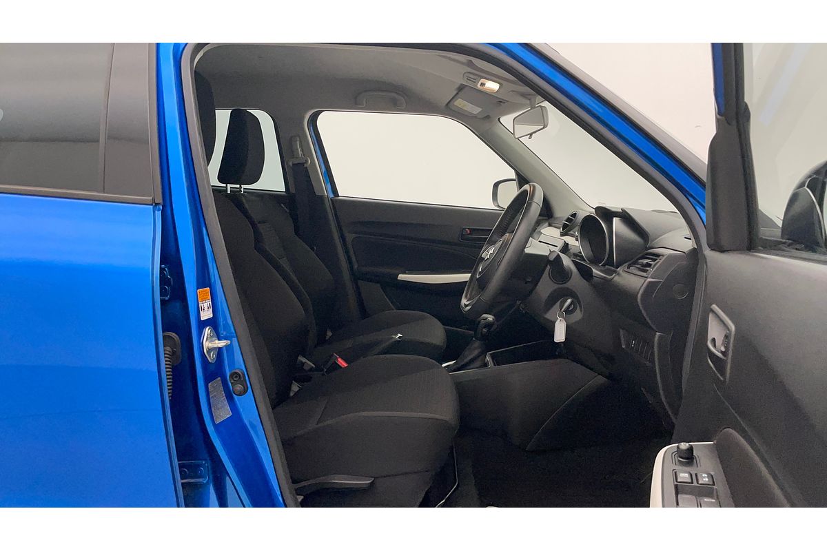 2023 Suzuki Swift GL AZ Series II