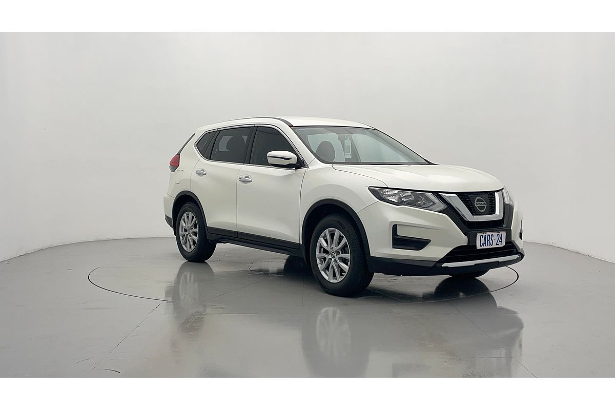 2018 Nissan X-TRAIL ST T32 Series II