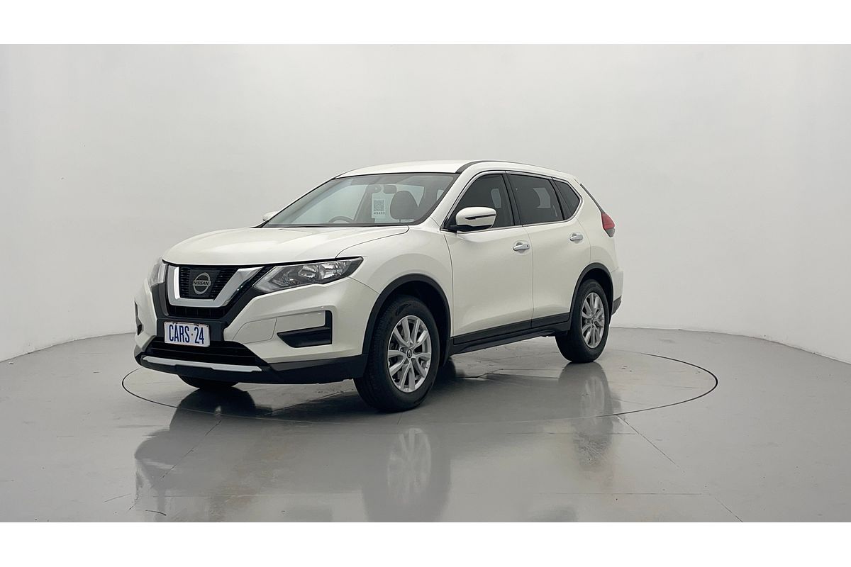 2018 Nissan X-TRAIL ST T32 Series II