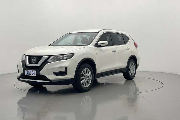 2018 Nissan X-TRAIL ST T32 Series II