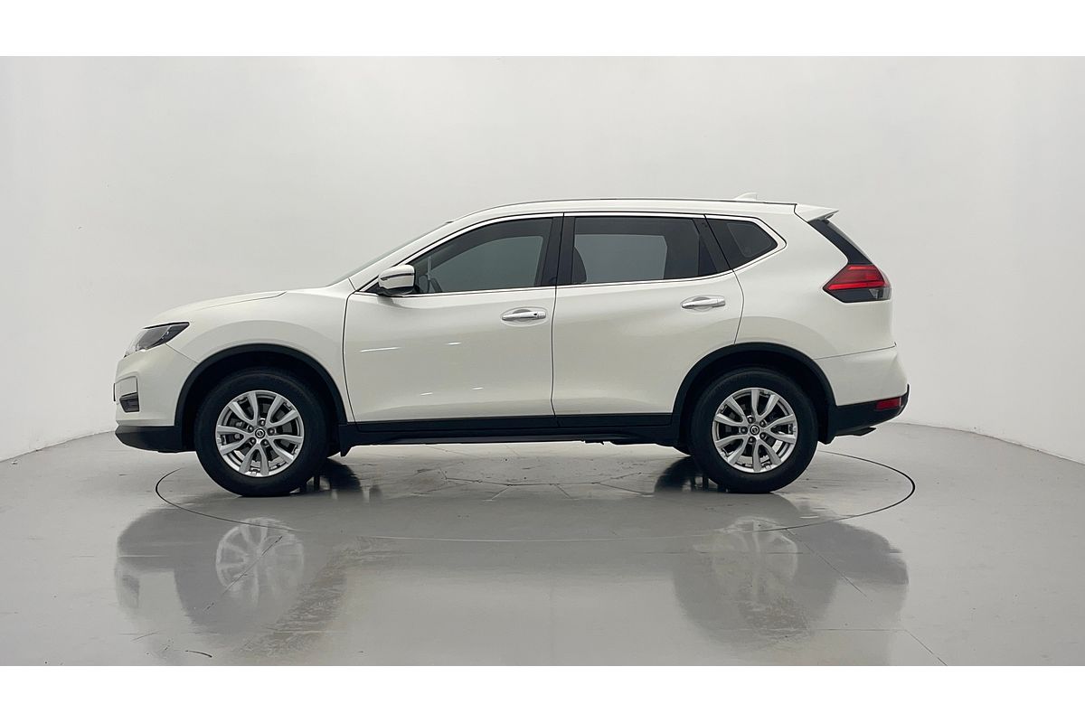 2018 Nissan X-TRAIL ST T32 Series II