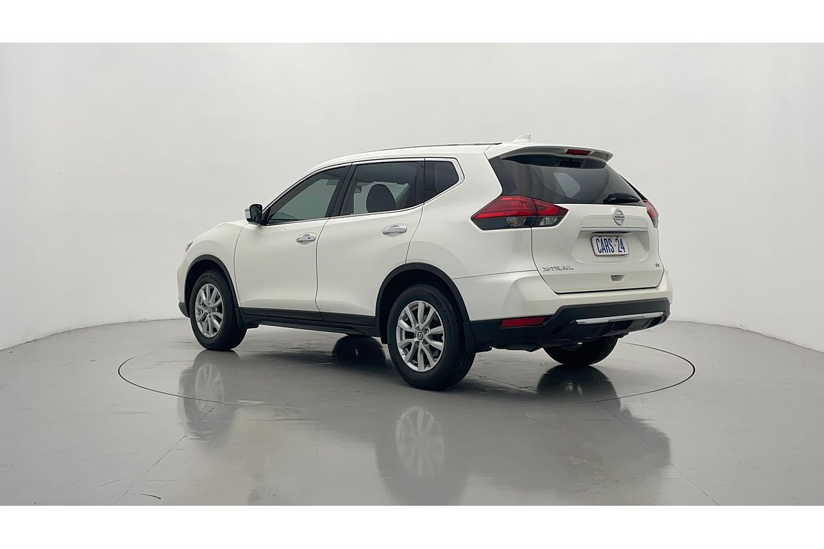 2018 Nissan X-TRAIL ST T32 Series II
