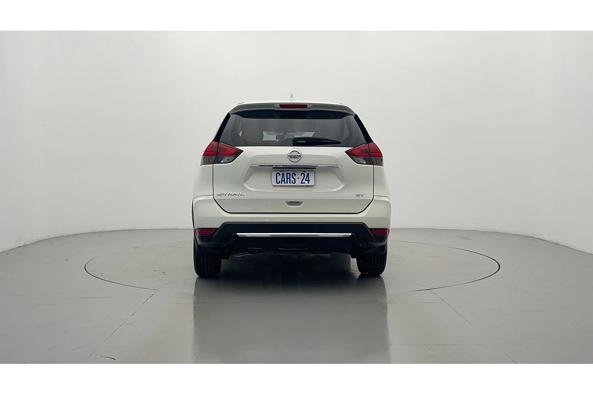 2018 Nissan X-TRAIL ST T32 Series II