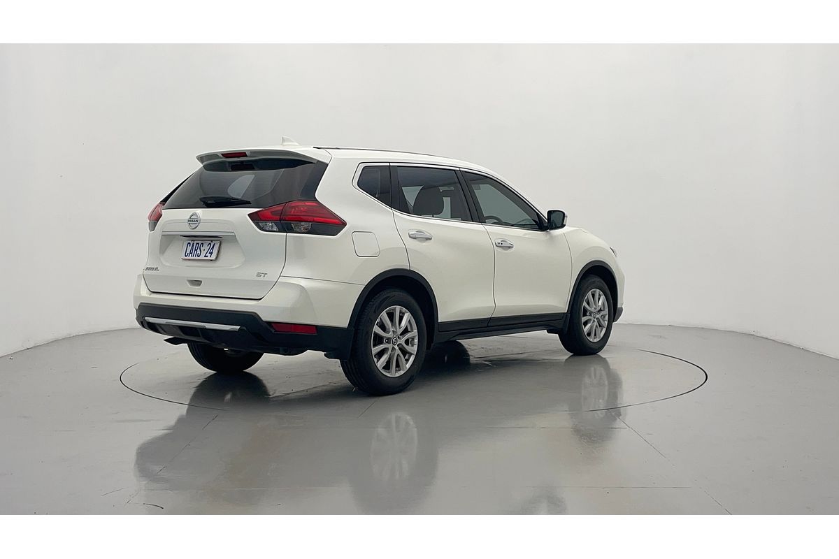 2018 Nissan X-TRAIL ST T32 Series II