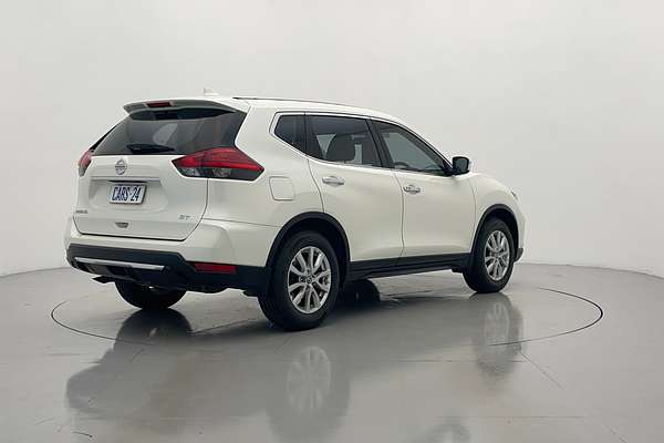 2018 Nissan X-TRAIL ST T32 Series II