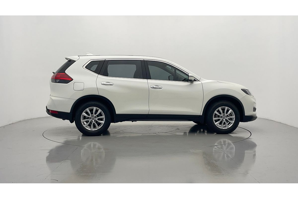 2018 Nissan X-TRAIL ST T32 Series II