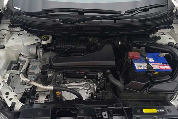2018 Nissan X-TRAIL ST T32 Series II