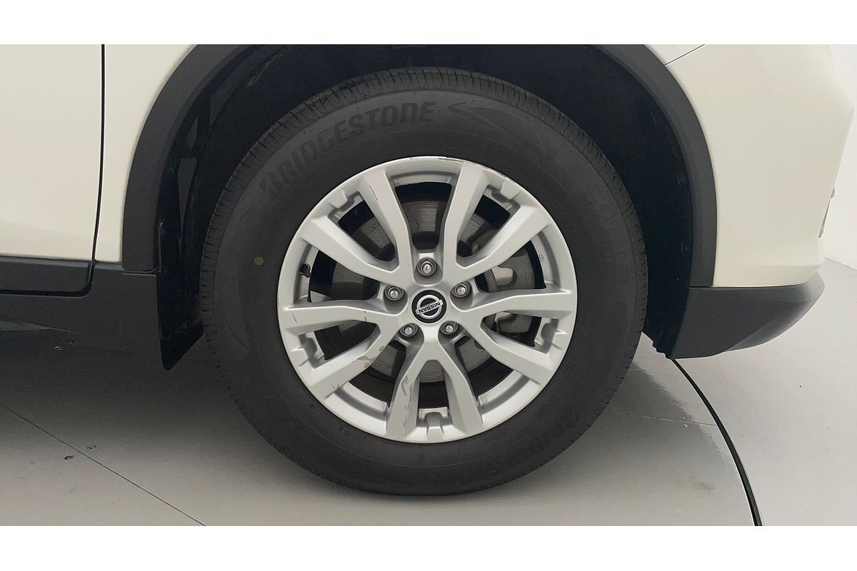 2018 Nissan X-TRAIL ST T32 Series II