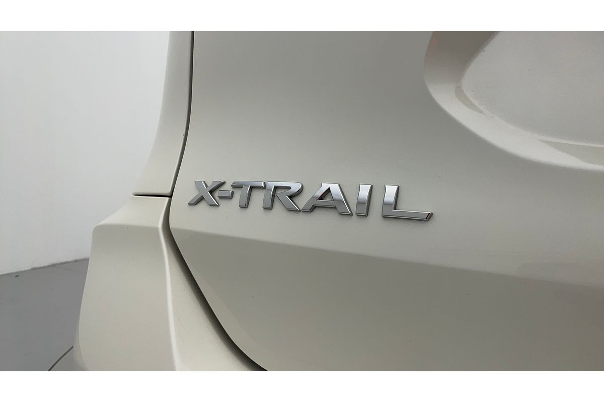 2018 Nissan X-TRAIL ST T32 Series II