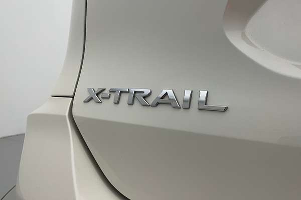 2018 Nissan X-TRAIL ST T32 Series II