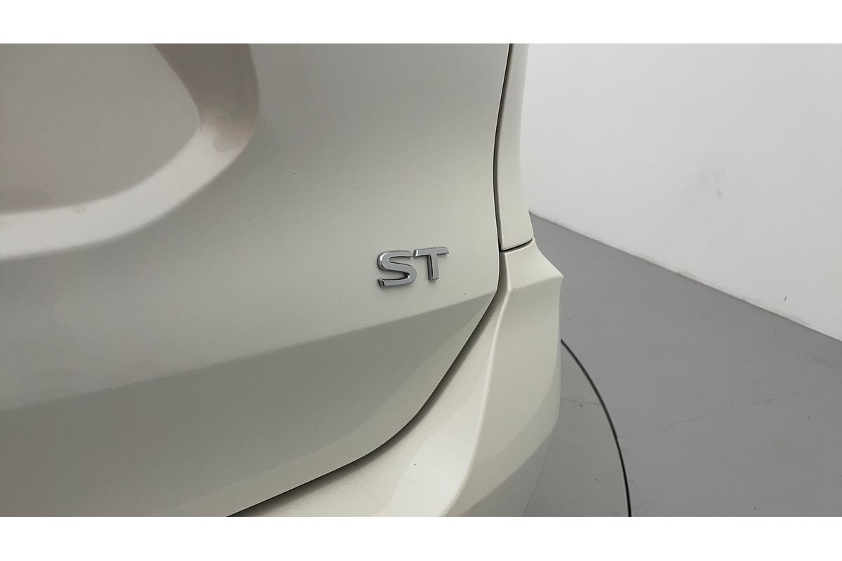 2018 Nissan X-TRAIL ST T32 Series II