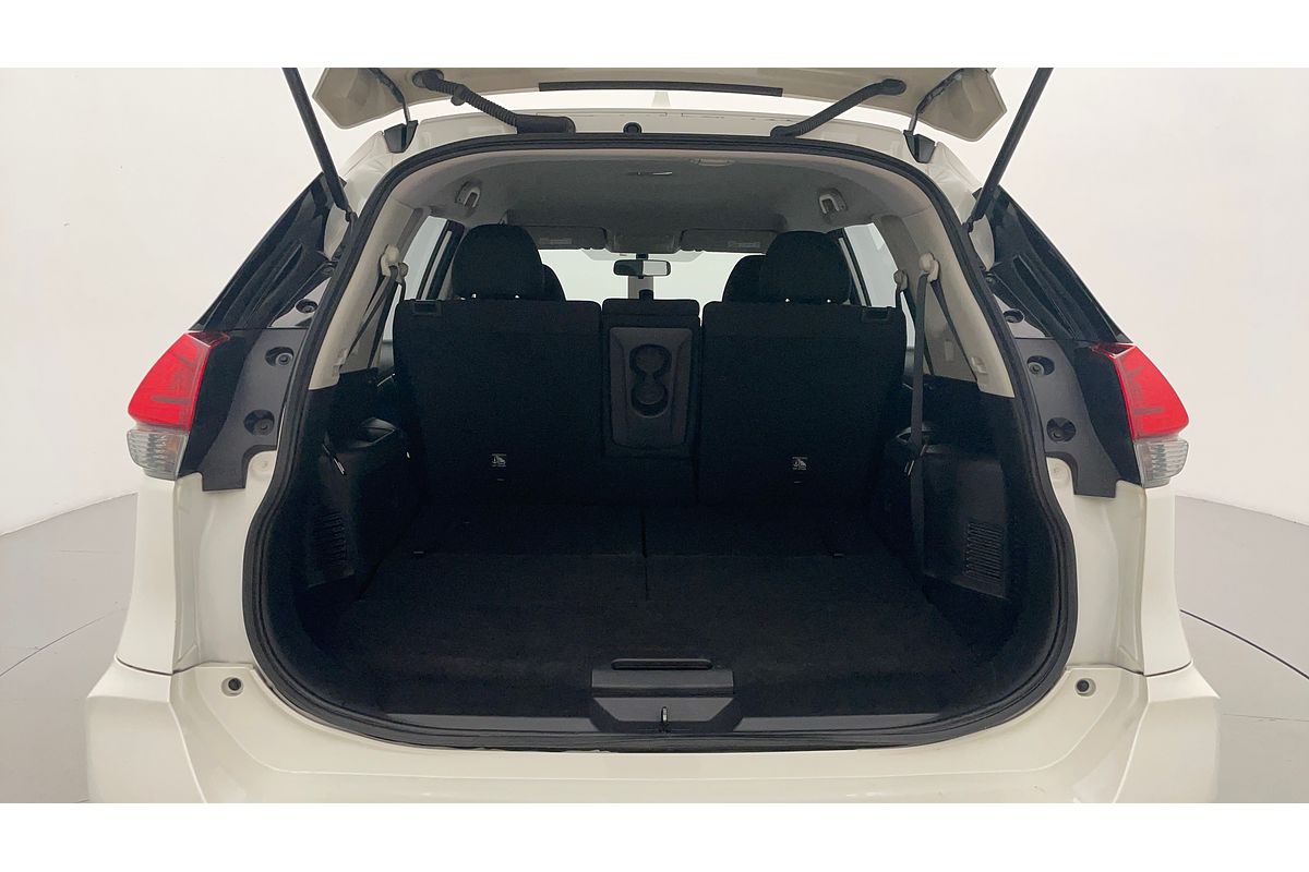 2018 Nissan X-TRAIL ST T32 Series II