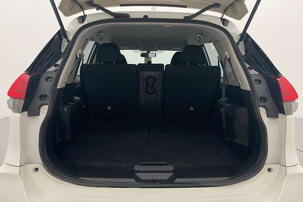 2018 Nissan X-TRAIL ST T32 Series II