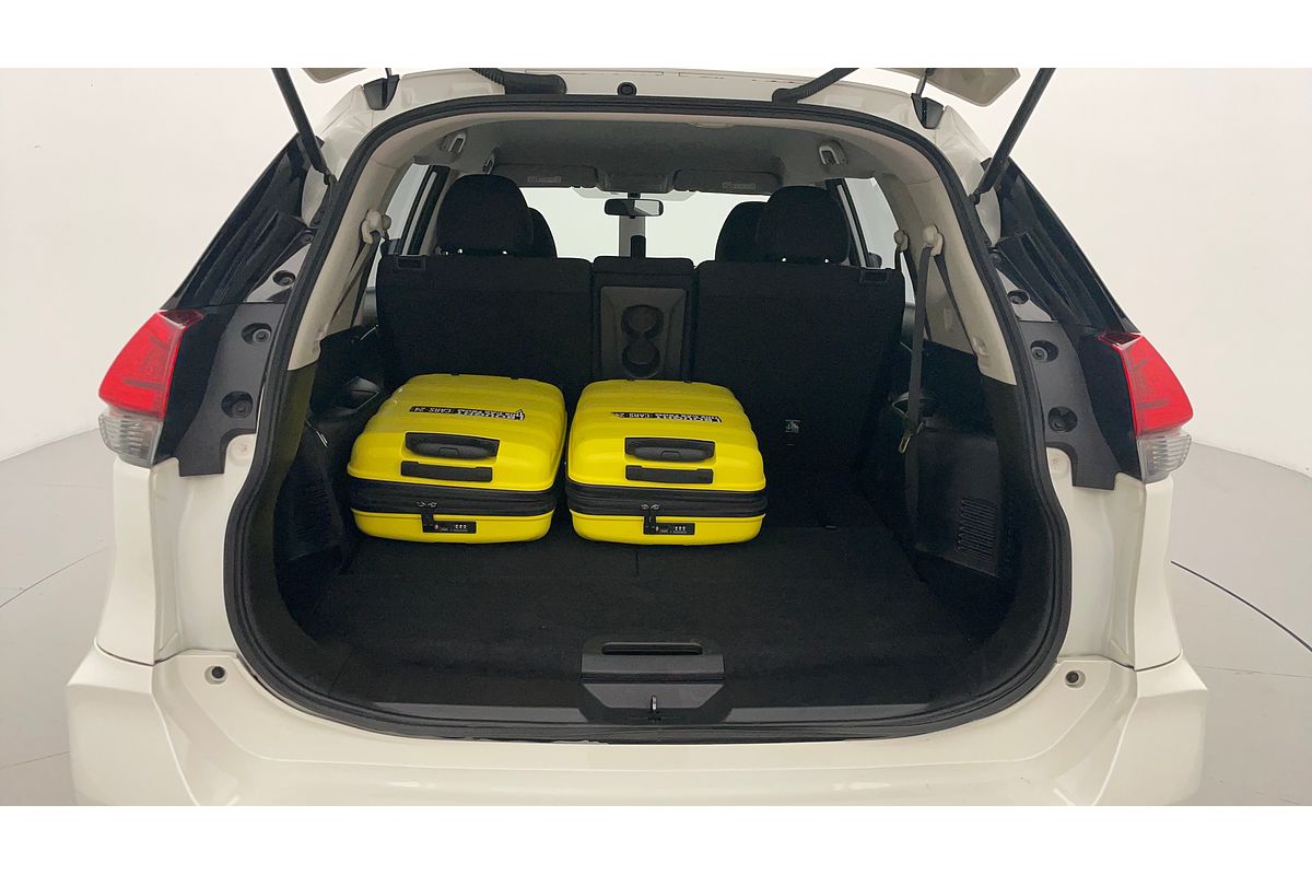 2018 Nissan X-TRAIL ST T32 Series II
