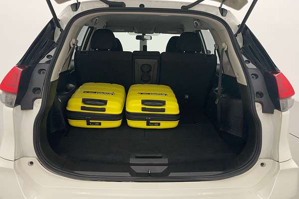 2018 Nissan X-TRAIL ST T32 Series II