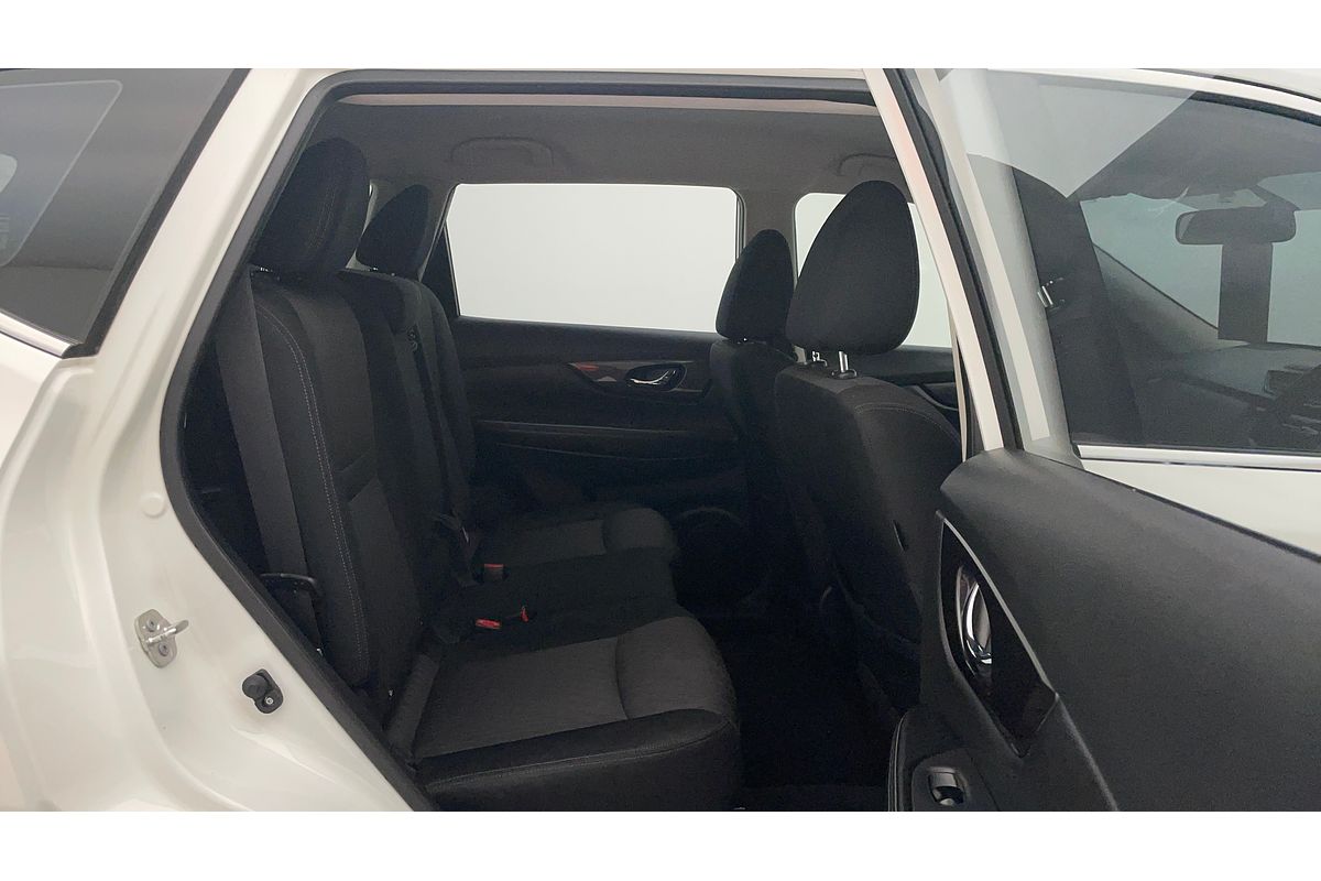 2018 Nissan X-TRAIL ST T32 Series II