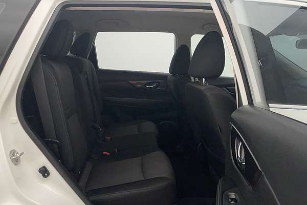 2018 Nissan X-TRAIL ST T32 Series II