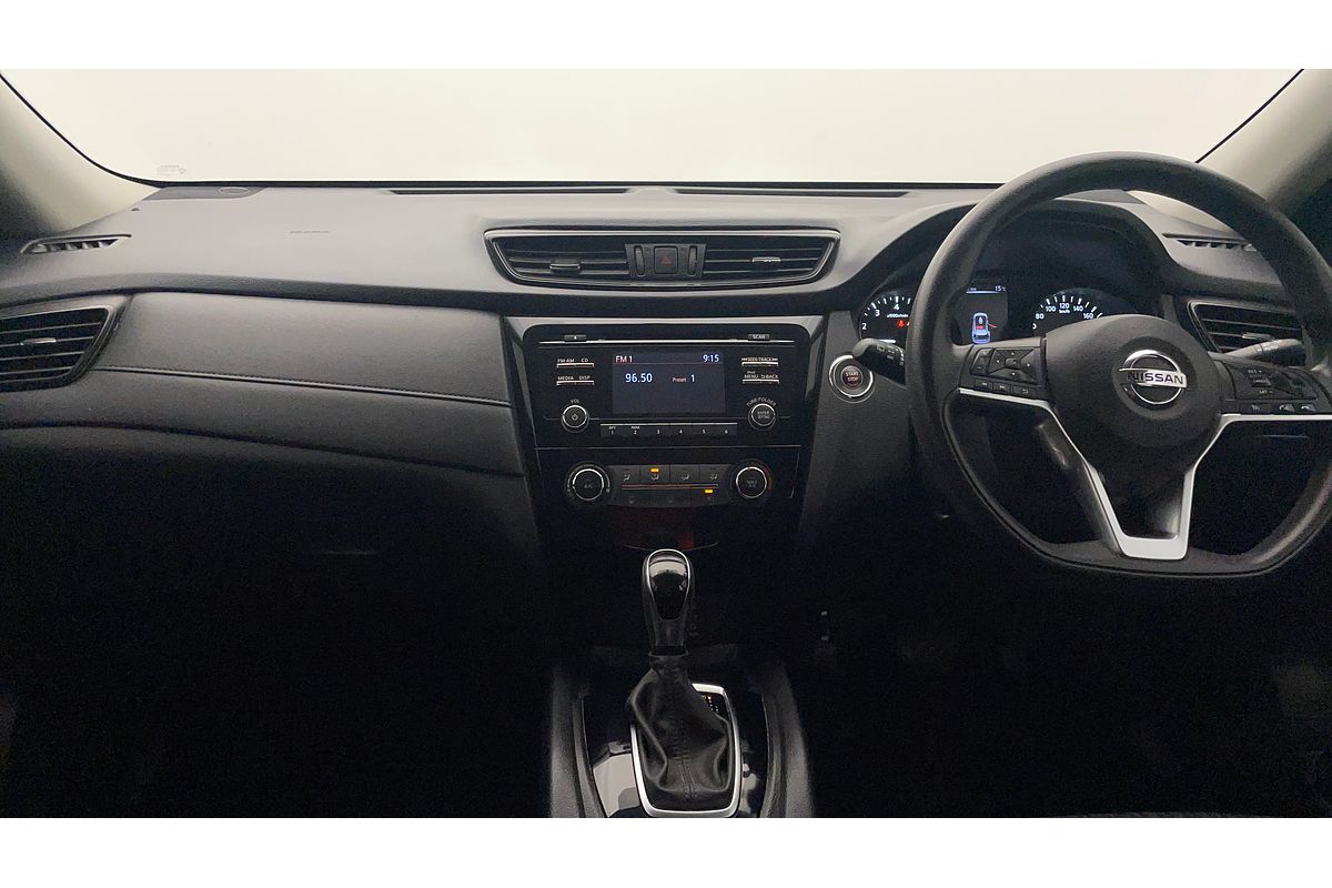 2018 Nissan X-TRAIL ST T32 Series II