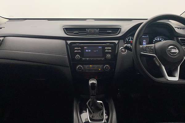 2018 Nissan X-TRAIL ST T32 Series II